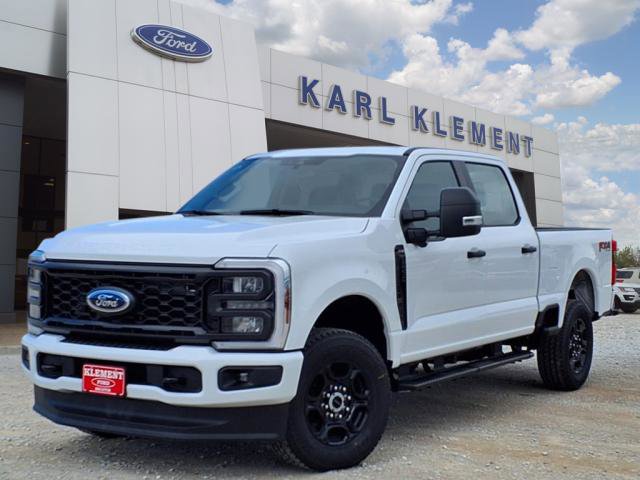 2024 Ford Super Duty F-250 SRW XL