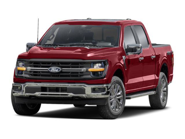 2024 Ford F-150 XLT 2WD SUPERCREW 5.5 Box