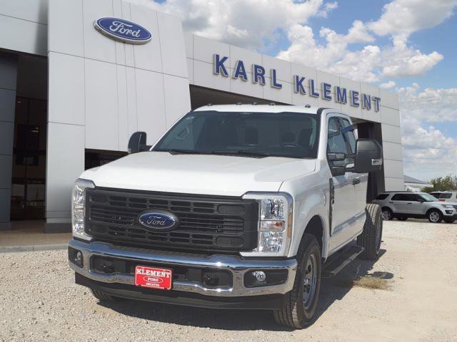 2024 Ford F-250 Super Duty XL 2WD SUPERCAB 6.75 Box