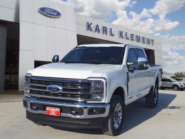 2024 Ford Super Duty F-250 SRW King Ranch