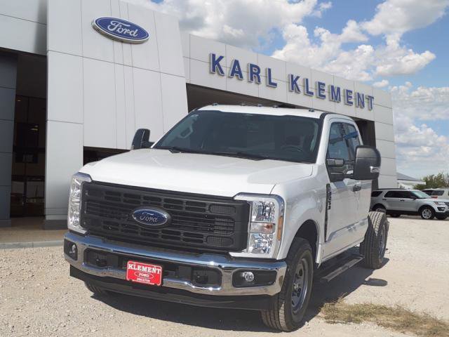 2024 Ford F-250 Super Duty XL 2WD SUPERCAB 8 Box