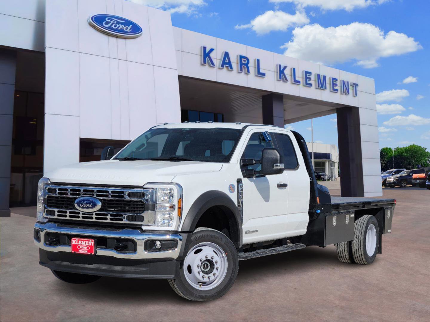 2024 Ford Super Duty F-450 DRW XL