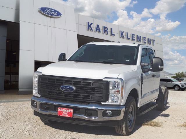 2024 Ford F-250 Super Duty XL 2WD SUPERCAB 8 Box