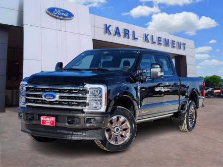 2024 Ford Super Duty F-250 SRW King Ranch