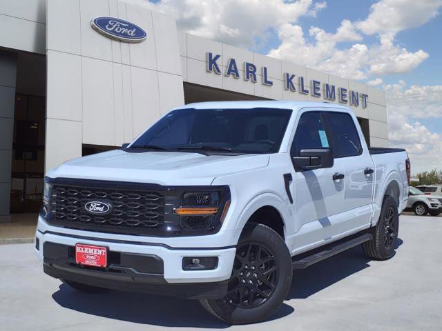 2024 Ford F-150 STX 2WD SUPERCREW 5.5 Box