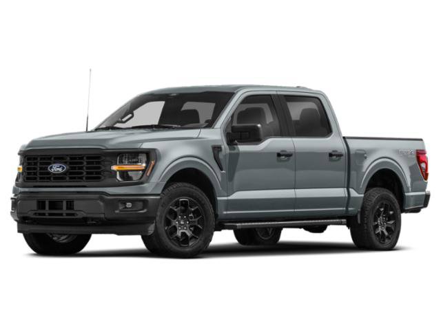 2024 Ford F-150 STX 2WD SUPERCREW 5.5 Box