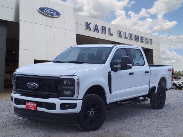 2024 Ford F-250 Super Duty XL 4WD CREW Cab 6.75 Box