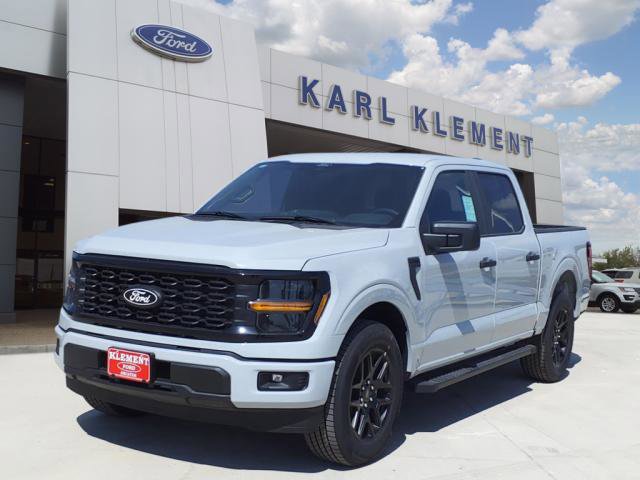 2024 Ford F-150 STX 2WD SUPERCREW 5.5 Box