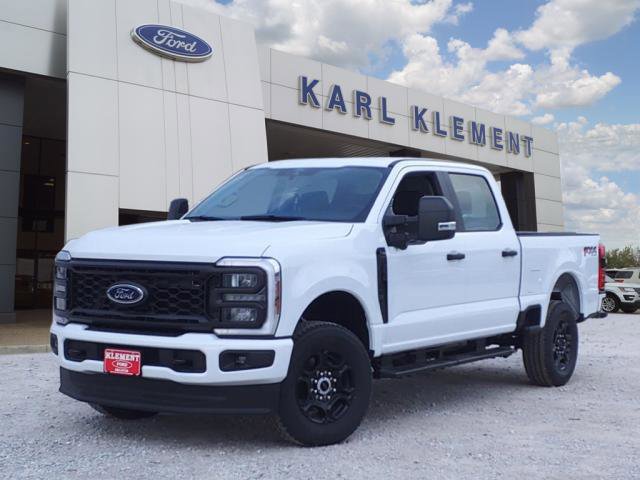 2024 Ford F-250 Super Duty XL 4WD CREW Cab 6.75 Box