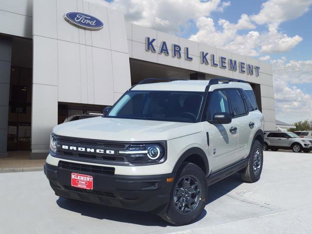 2024 Ford Bronco Sport BIG BEND 4X4