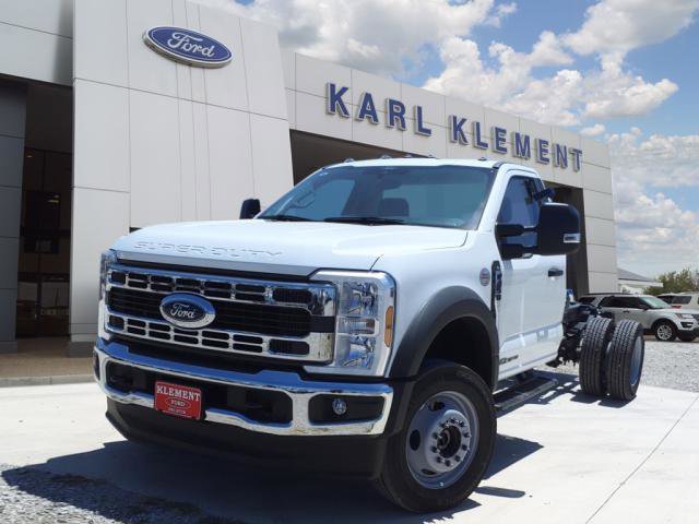 2024 Ford Super Duty F-450 DRW XL