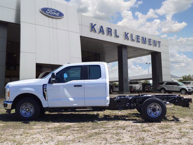 2024 Ford F-250 Super Duty XL 2WD SUPERCAB 6.75 Box