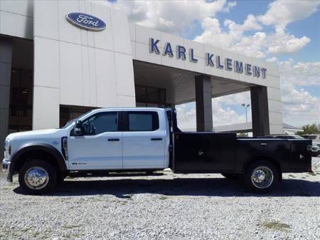 2024 Ford Super Duty F-550 DRW XL