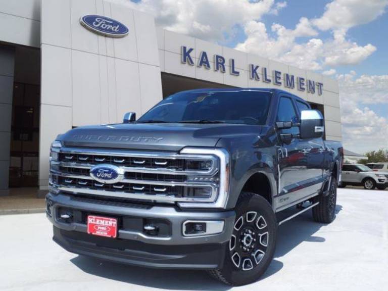 2024 Ford Super Duty F-250 SRW