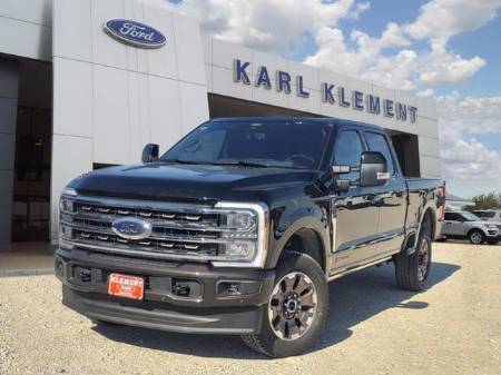 2024 Ford Super Duty F-250 SRW King Ranch