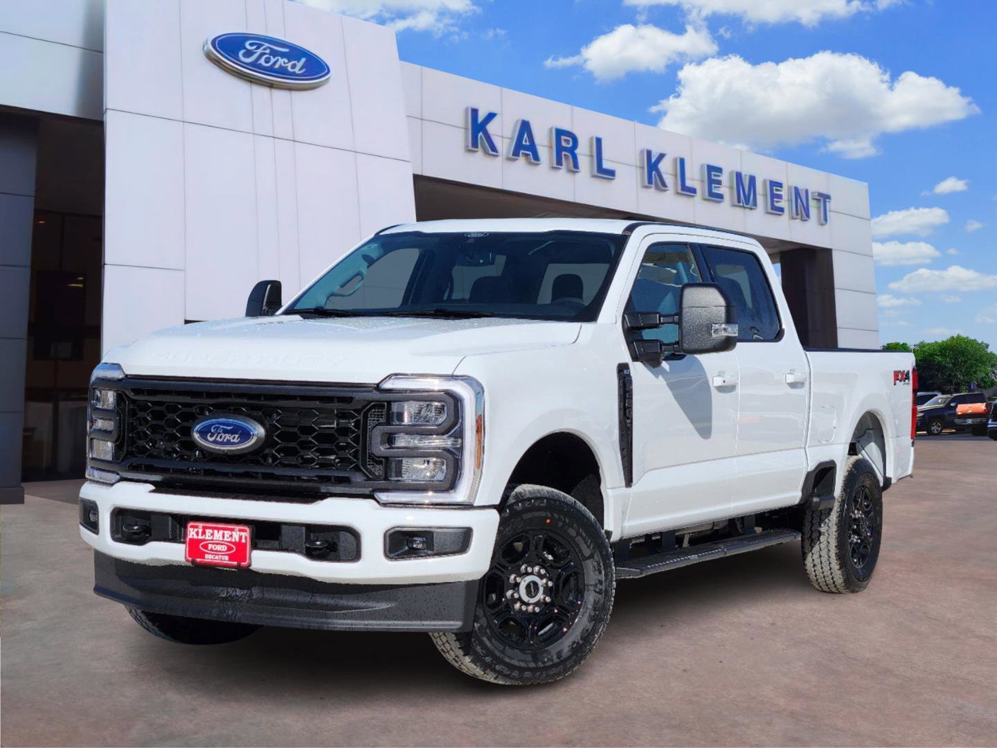 2024 Ford Super Duty F-250 SRW XLT