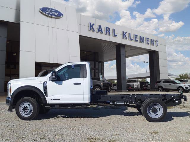 2024 Ford Super Duty F-550 DRW XL