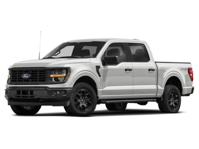 2024 Ford F-150 STX 2WD SUPERCREW 5.5 Box