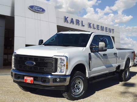 2024 Ford Super Duty F-350 SRW XL