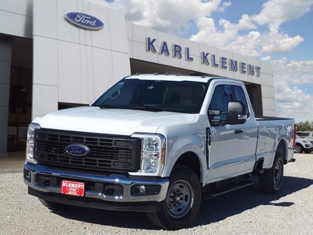 2024 Ford F-250 Super Duty XL 2WD SUPERCAB 6.75 Box