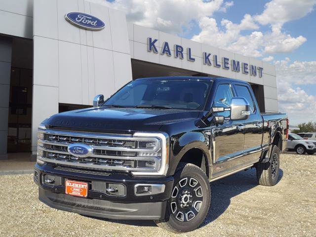 2024 Ford Super Duty F-250 SRW Platinum