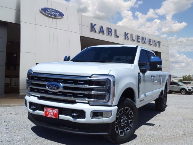 2024 Ford Super Duty F-250 SRW Platinum