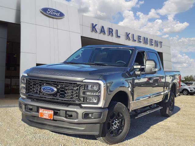 2024 Ford F-250 Super Duty XL 4WD CREW Cab 6.75 Box