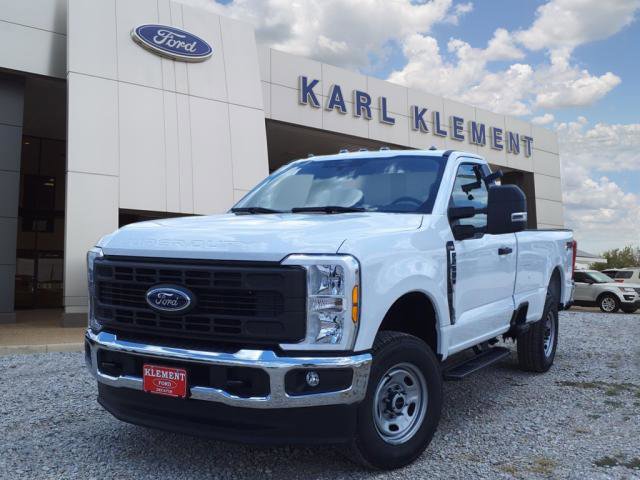 2024 Ford Super Duty F-250 SRW XL