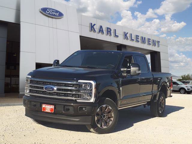 2024 Ford Super Duty F-250 SRW King Ranch