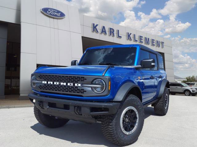 2024 Ford Bronco Badlands