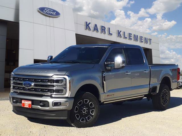 2024 Ford Super Duty F-250 SRW Platinum