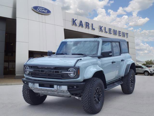 2024 Ford Bronco RAPTOR 4 DOOR ADVANCED 4X4