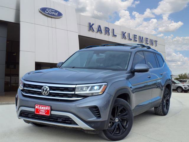 2022 Volkswagen Atlas 3.6L V6 SE w/TECH