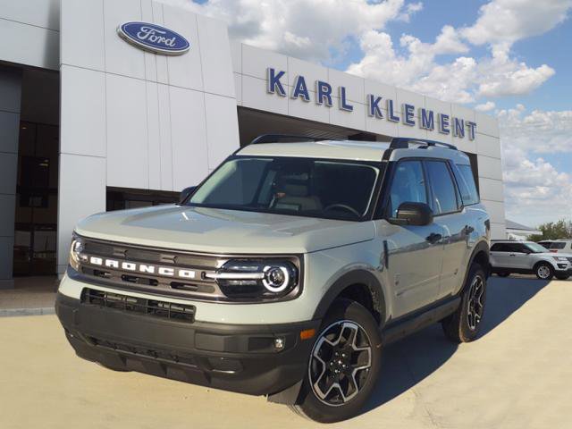 2024 Ford Bronco Sport BIG BEND 4X4