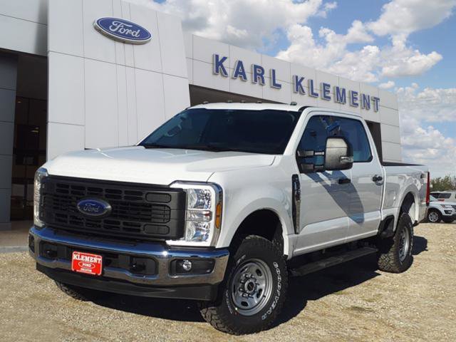 2024 Ford F-250 Super Duty XL 4WD CREW Cab 6.75 Box