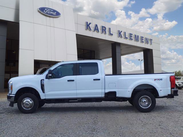 2024 Ford F-350 Super Duty XL 4WD CREW Cab 8 Box