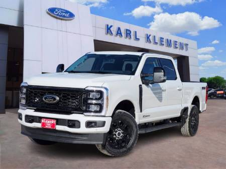 2025 Ford Super Duty F-250 SRW