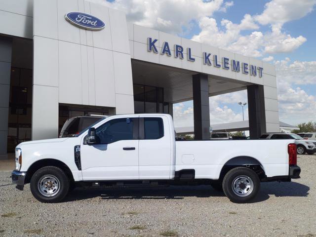 2024 Ford F-250 Super Duty XL 2WD SUPERCAB 8 Box