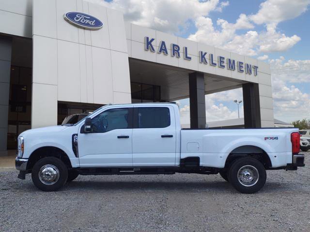 2024 Ford F-350 Super Duty XL 4WD CREW Cab 8 Box