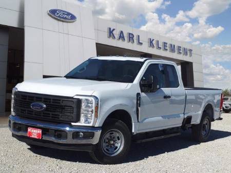 2024 Ford Super Duty F-250 SRW XL