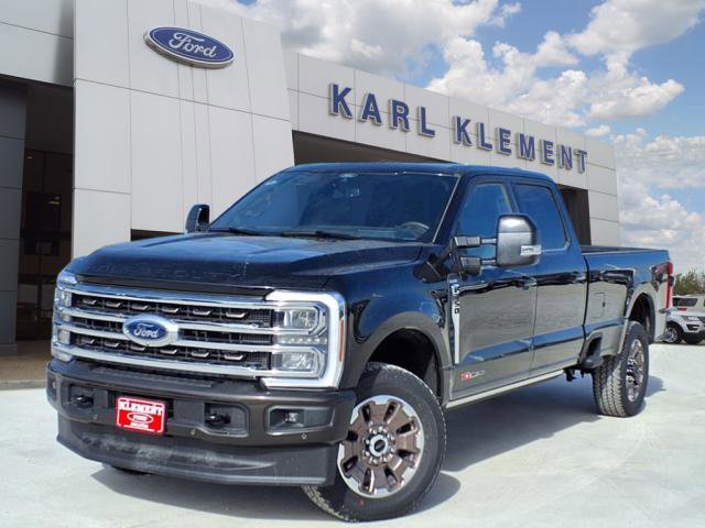 2024 Ford F-350 Super Duty KING RANCH 4WD CREW Cab 6.75 Box