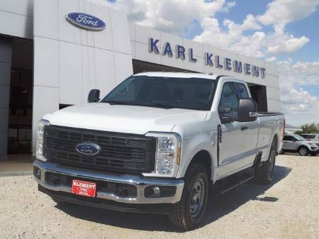 2024 Ford Super Duty F-250 SRW XL