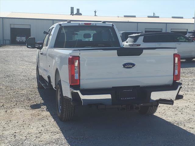 2024 Ford F-250 XL photo 3