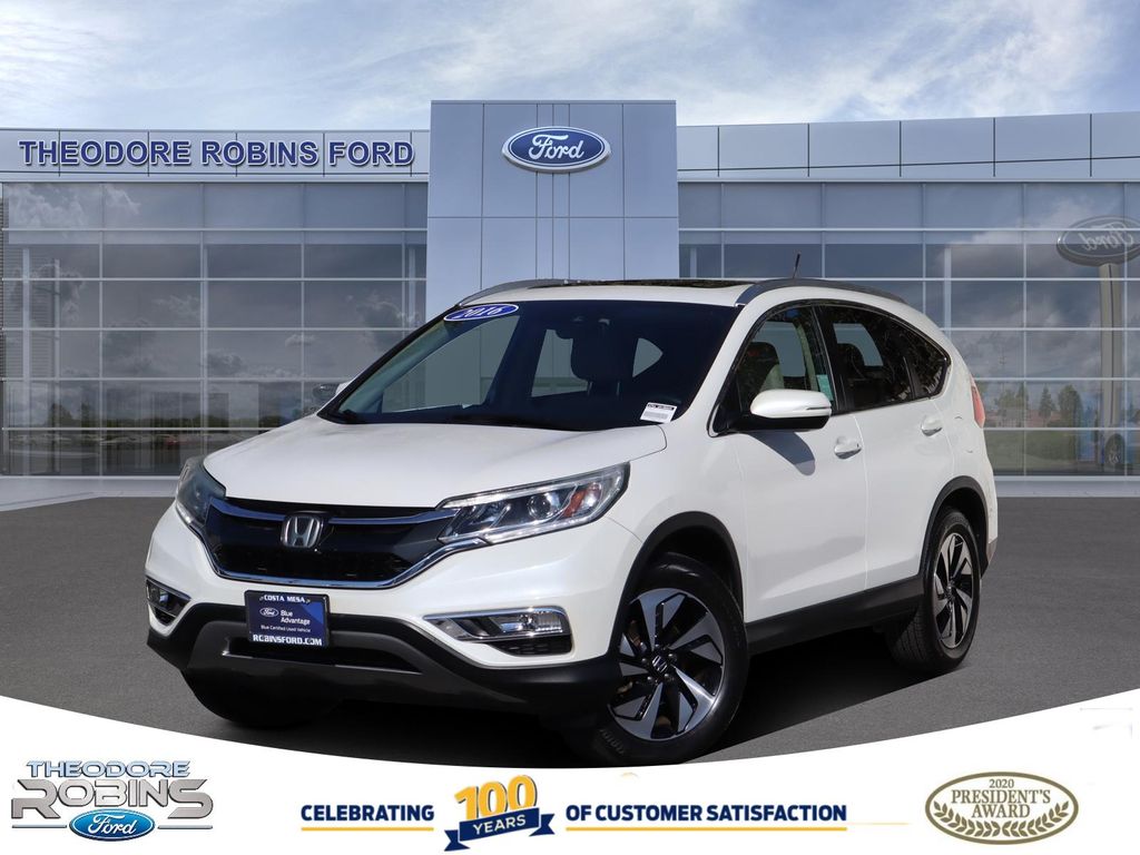 2016 Honda CR-V Touring