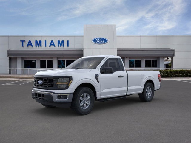 2025 Ford F-150 XL