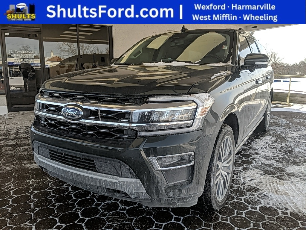 Used 2022 Ford Expedition MAX Limited