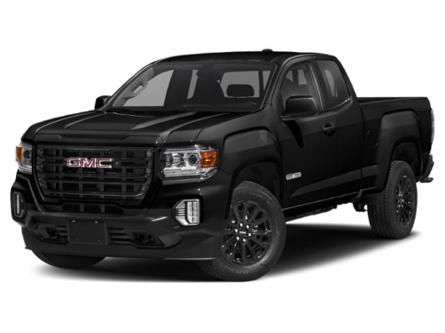 2021 GMC Canyon Elevation