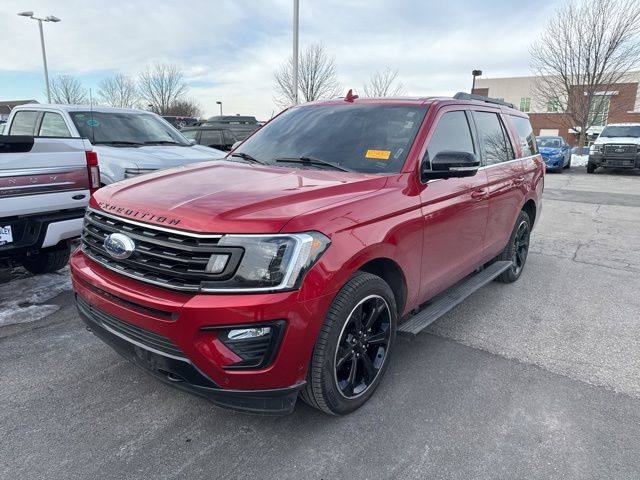 2021 Ford Expedition Limited