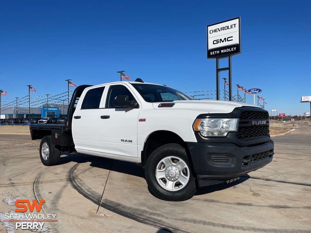 2019 RAM 2500 Tradesman