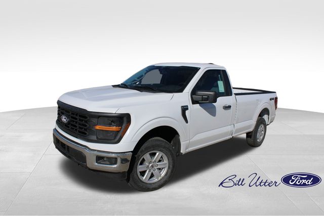 2025 Ford F-150 XL